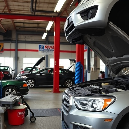 auto repair workshop
