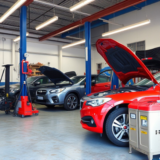 auto repair workshop