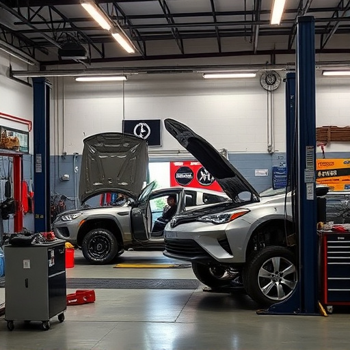 auto repair workshop