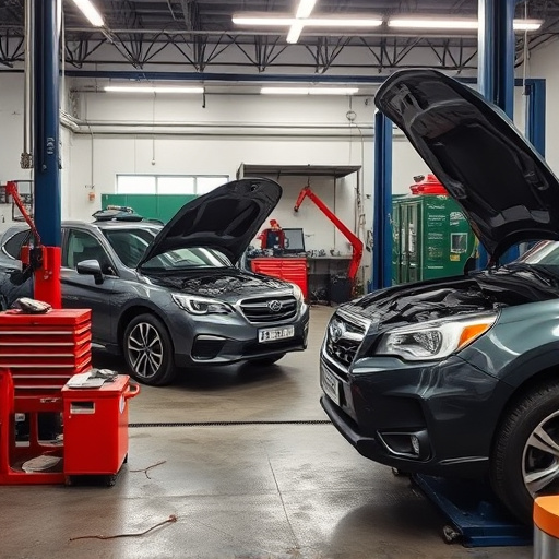 auto repair workshop