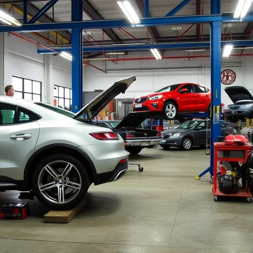 auto repair workshop