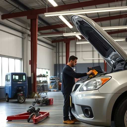 auto repair workshop