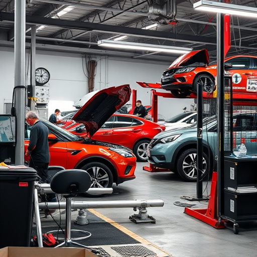 auto repair workshop