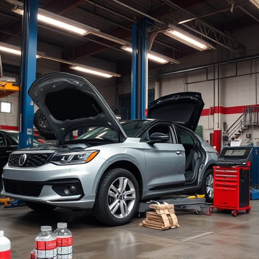 auto repair workshop