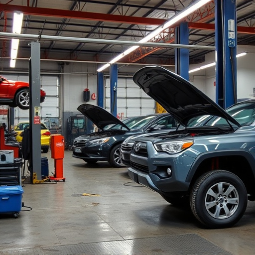 auto repair workshop