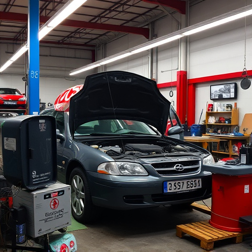 auto repair workshop