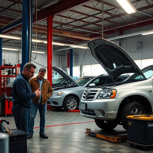 auto repair workshop