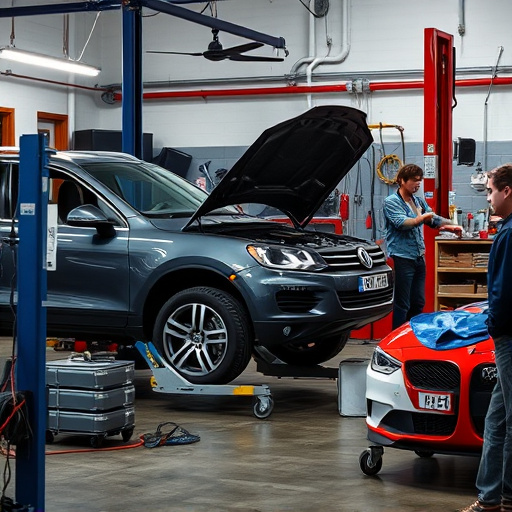 auto repair workshop