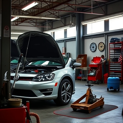 auto repair workshop