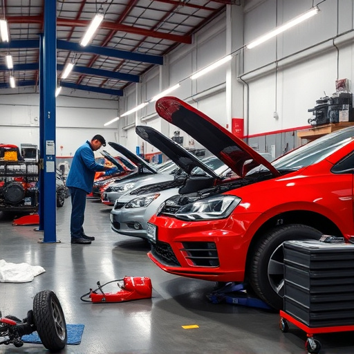 auto repair workshop