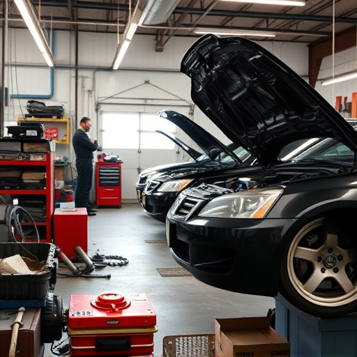 auto repair workshop