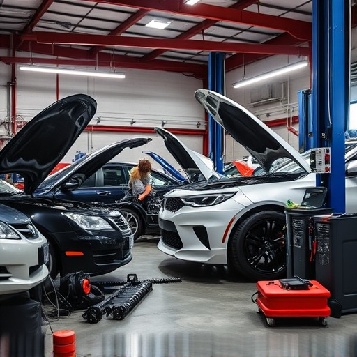 auto repair workshop