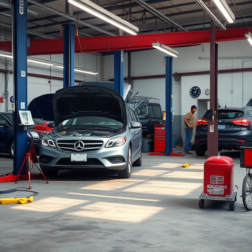 auto repair workshop