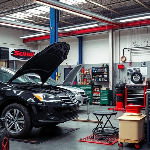 auto repair workshop