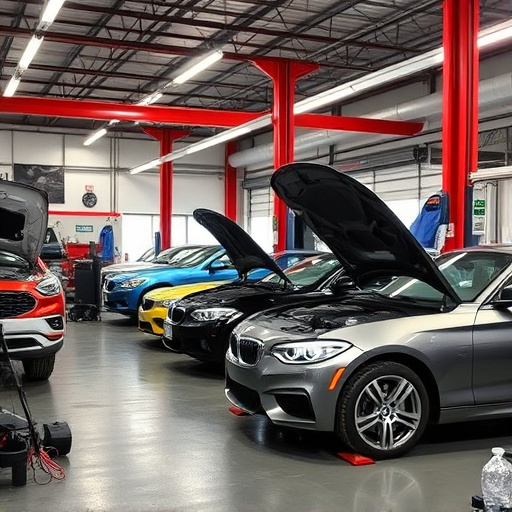 auto repair workshop