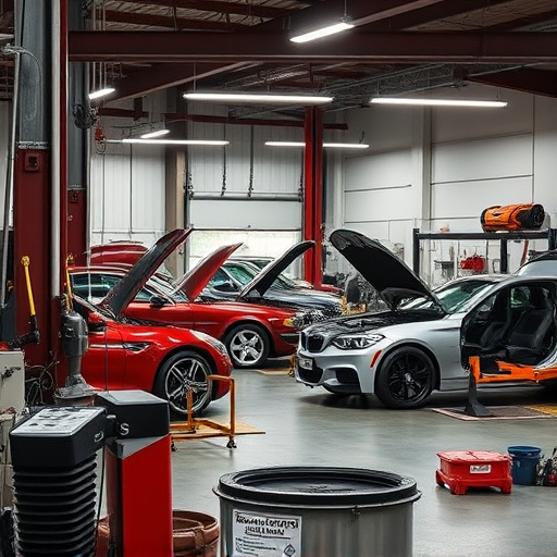 auto repair workshop