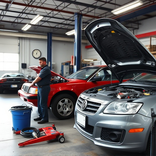 auto repair workshop