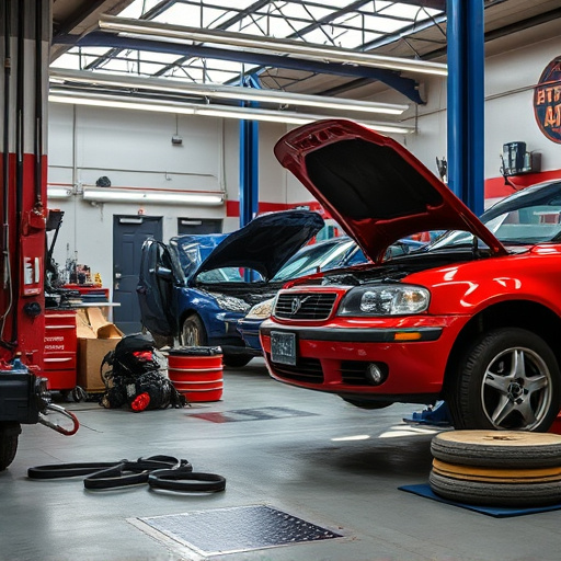 auto repair workshop