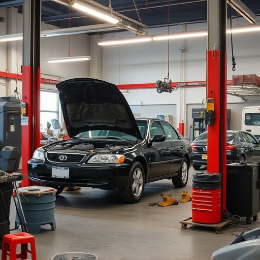 auto repair workshop
