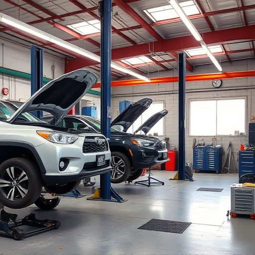 auto repair workshop