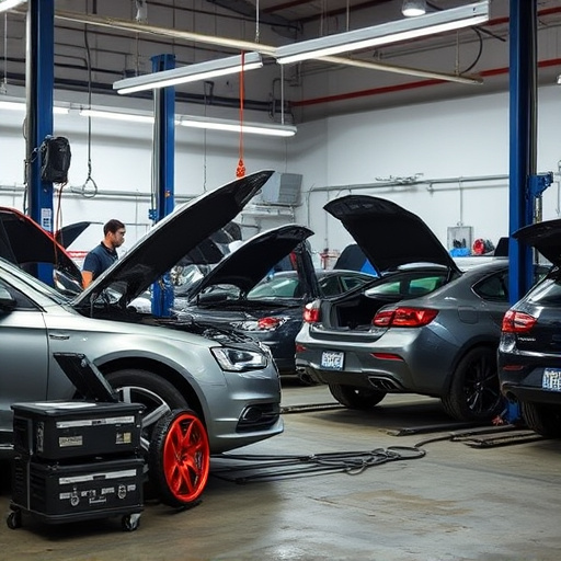 auto repair workshop