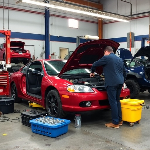 auto repair workshop