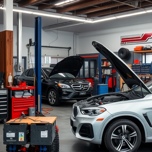 auto repair workshop