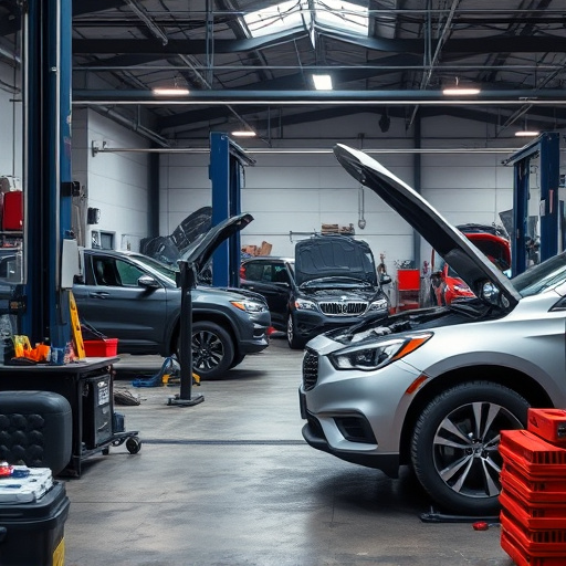 auto repair workshop