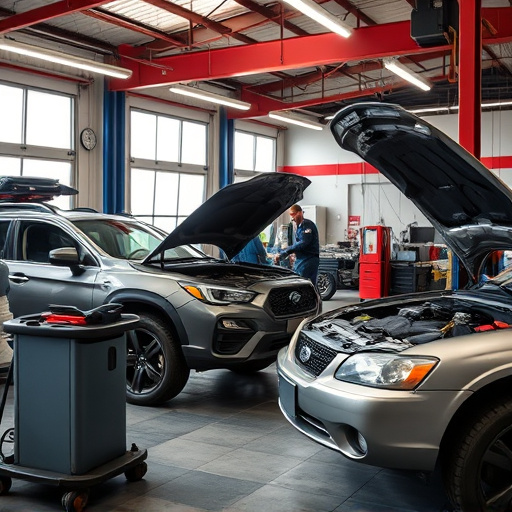 auto repair workshop