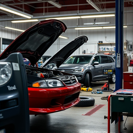 auto repair workshop