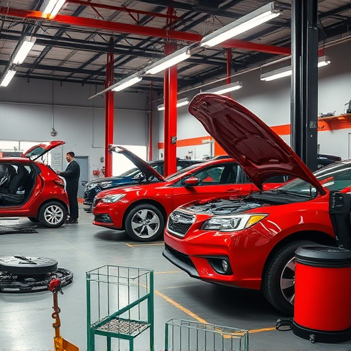 auto repair workshop