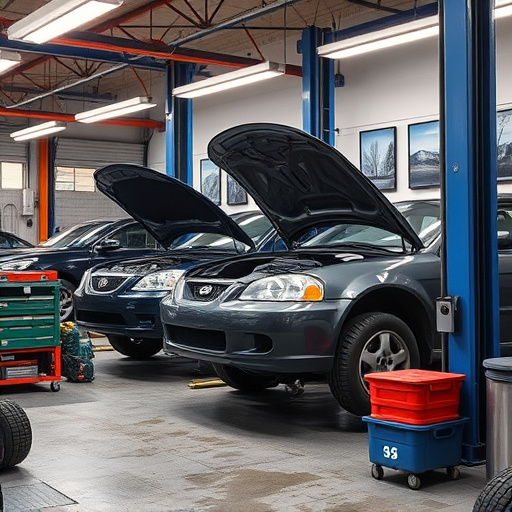 auto repair workshop