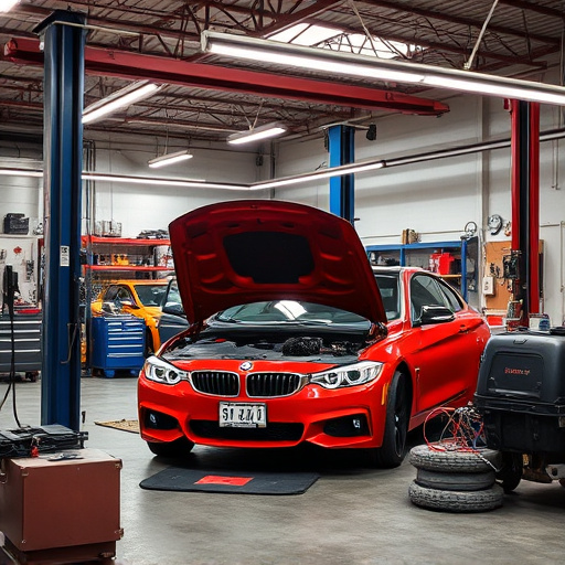 City Collision Specialists: Tools and Tech for Top Repairs
