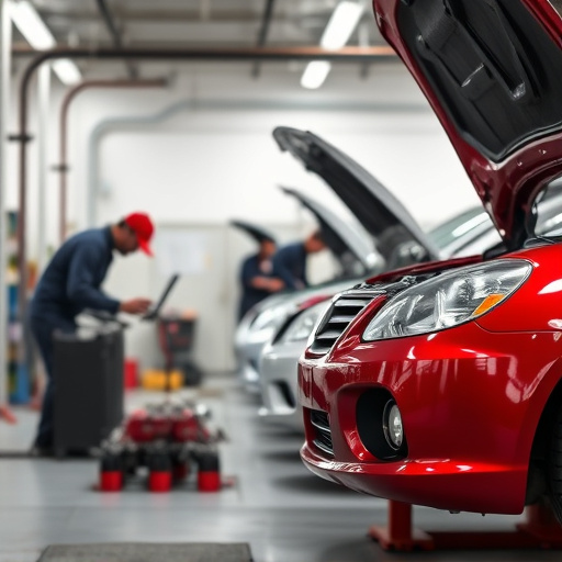 auto repair workshop