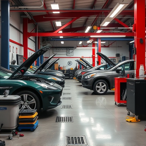 auto repair workshop