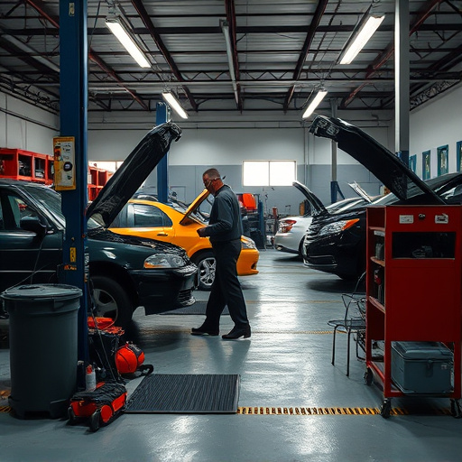 auto repair workshop