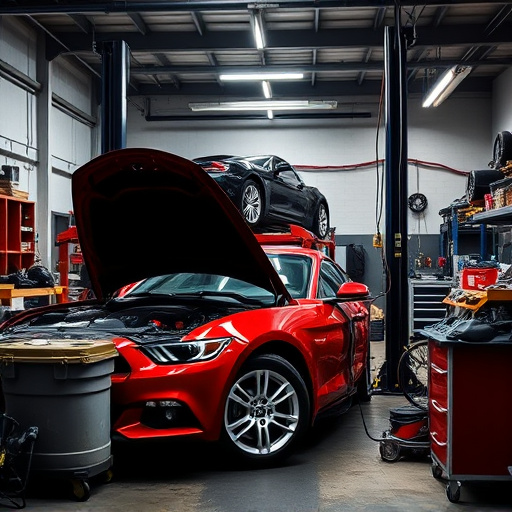 auto repair workshop