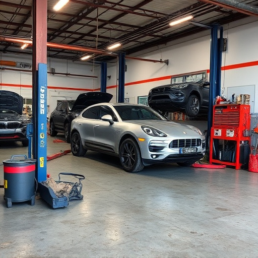 auto repair workshop