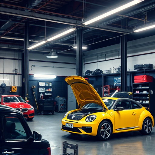 auto repair workshop