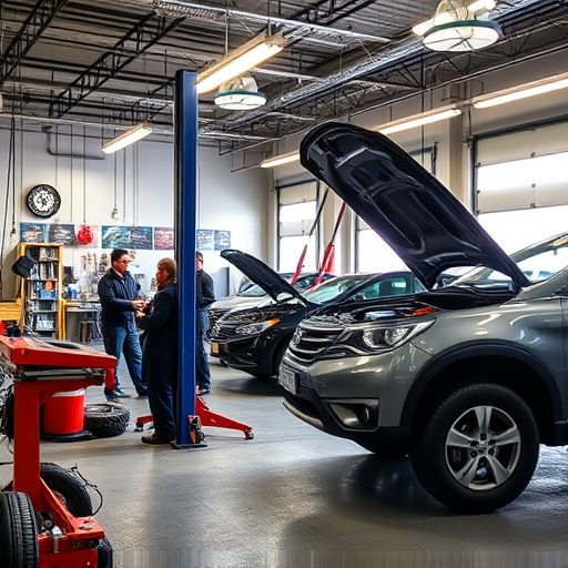 auto repair workshop