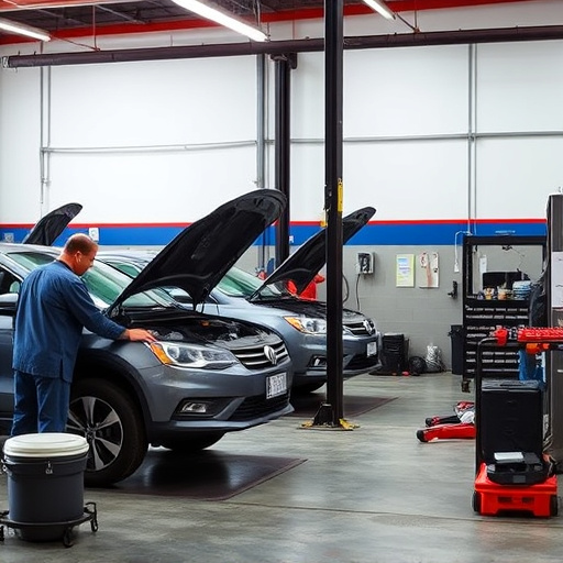 auto repair workshop