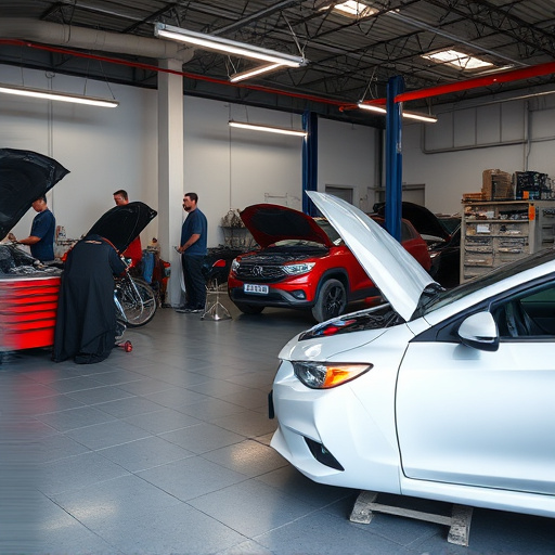 auto repair workshop