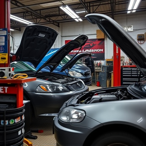 auto repair workshop