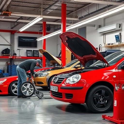 auto repair workshop