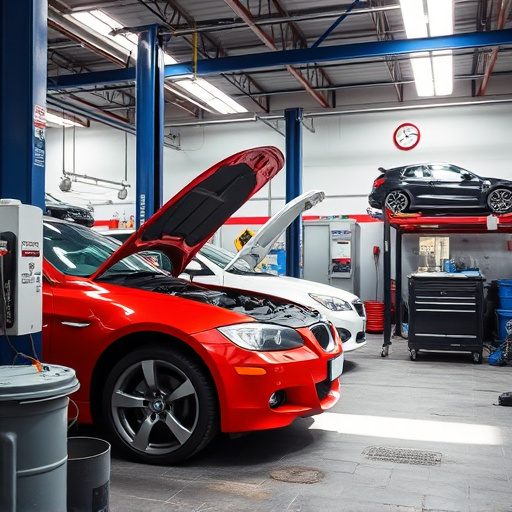 auto repair workshop