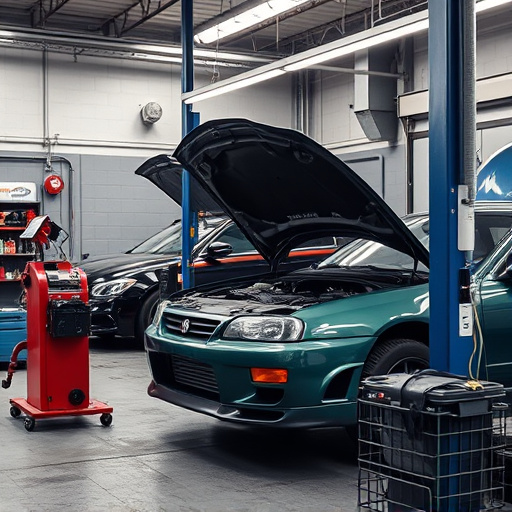 auto repair workshop
