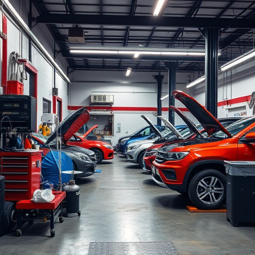 auto repair workshop