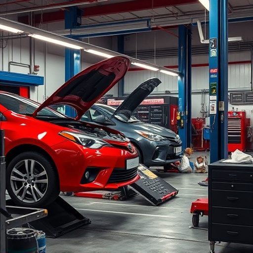 auto repair workshop