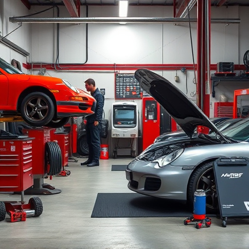 auto repair workshop