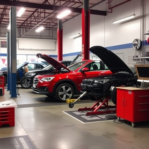 auto repair workshop